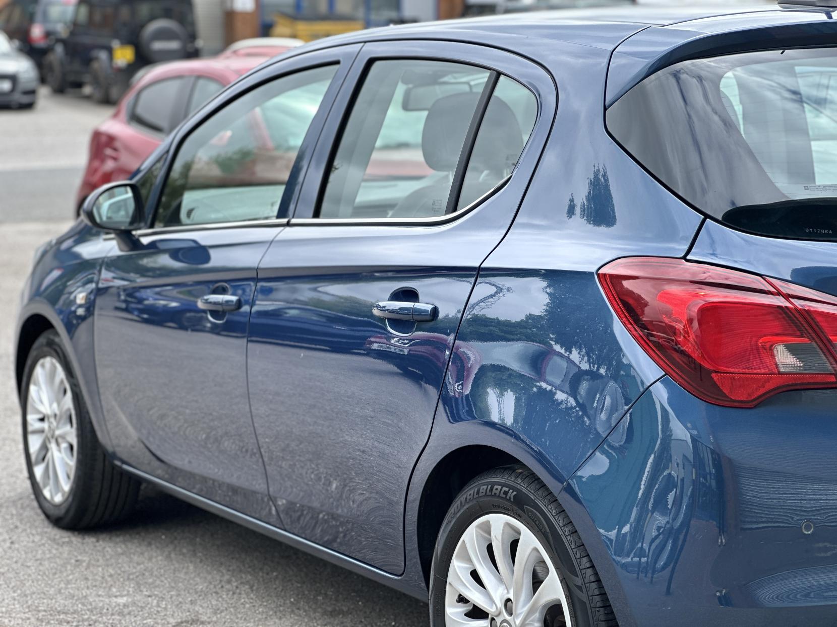 Vauxhall Corsa 1.4i Turbo ecoFLEX SE Hatchback 5dr Petrol Manual Euro 6 (s/s) (100 ps)