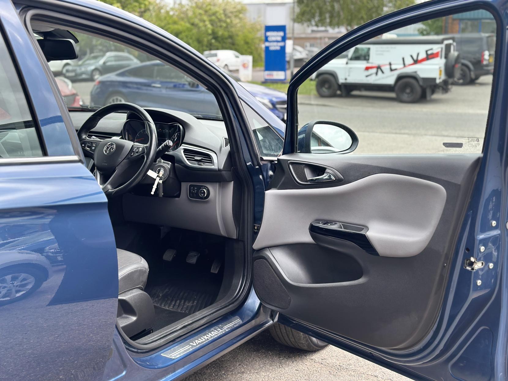 Vauxhall Corsa 1.4i Turbo ecoFLEX SE Hatchback 5dr Petrol Manual Euro 6 (s/s) (100 ps)