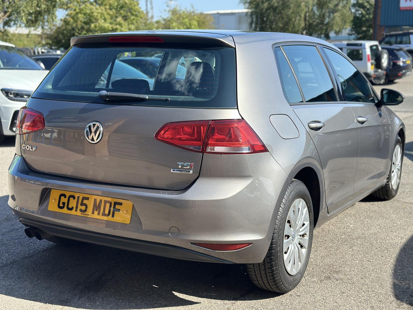 Volkswagen Golf 1.4 TSI BlueMotion Tech S Hatchback 5dr Petrol DSG Euro 5 (s/s) (122 ps)