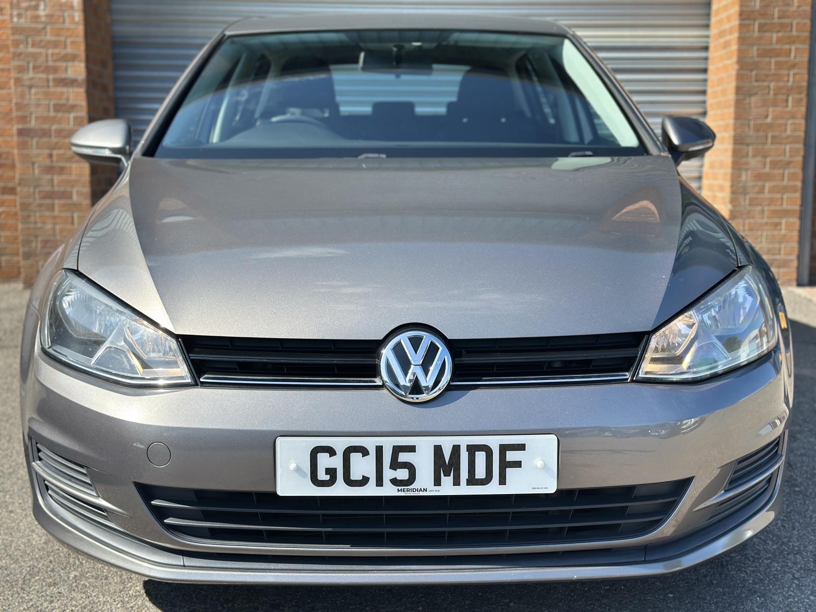 Volkswagen Golf 1.4 TSI BlueMotion Tech S Hatchback 5dr Petrol DSG Euro 5 (s/s) (122 ps)