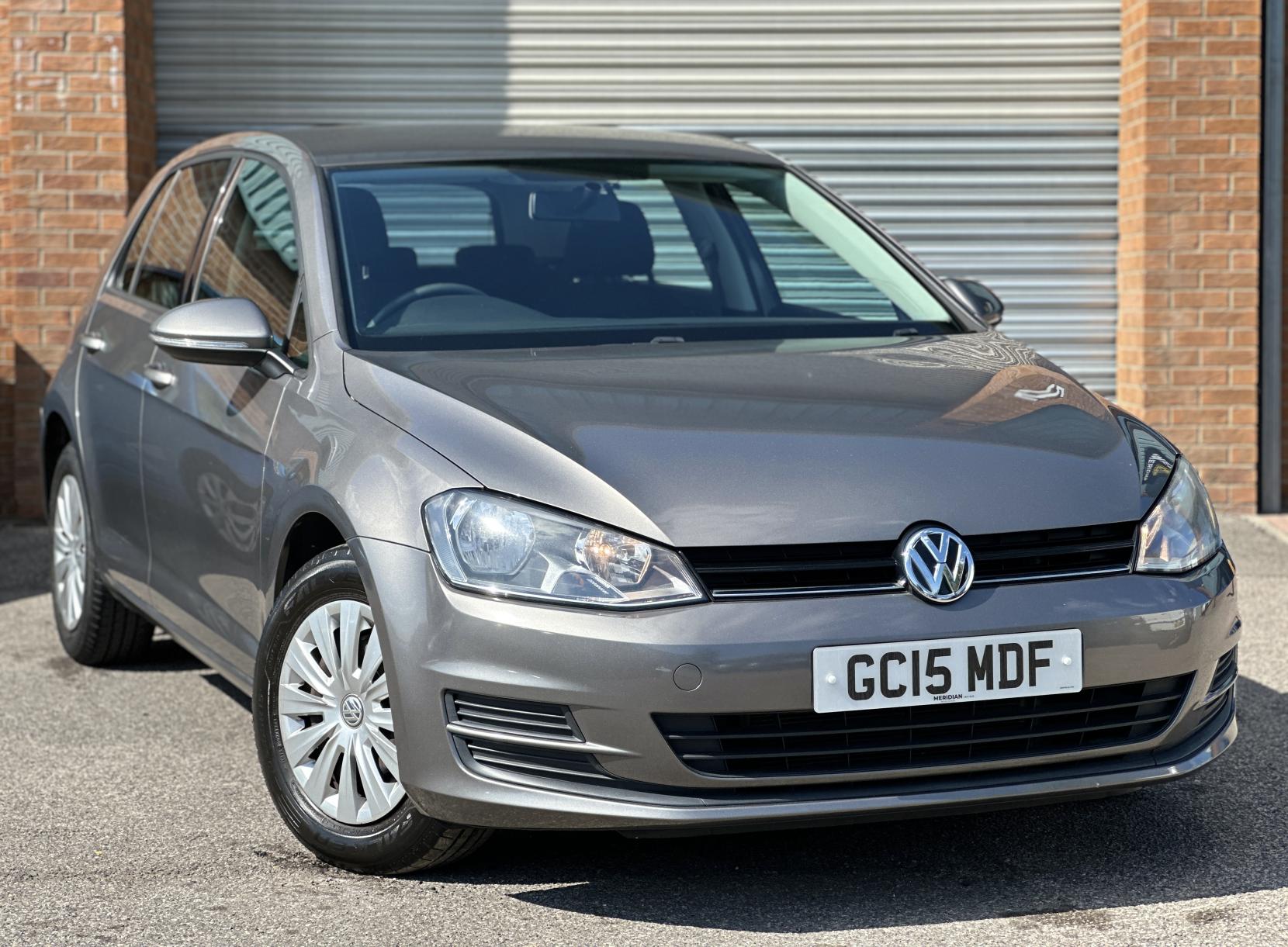 Volkswagen Golf 1.4 TSI BlueMotion Tech S Hatchback 5dr Petrol DSG Euro 5 (s/s) (122 ps)