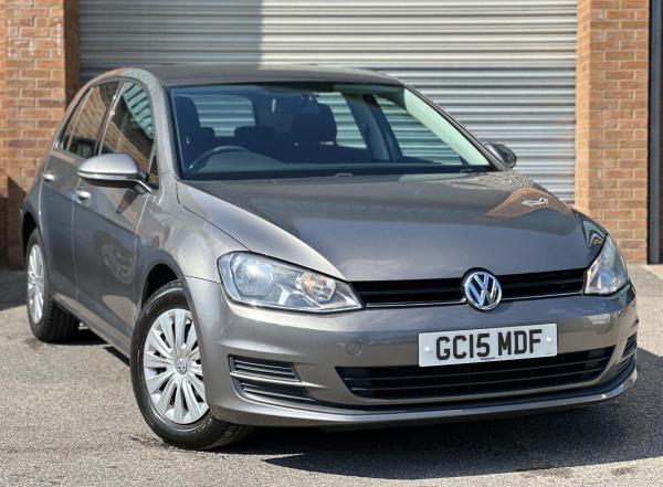 Volkswagen Golf 1.4 TSI BlueMotion Tech S Hatchback 5dr Petrol DSG Euro 5 (s/s) (122 ps)