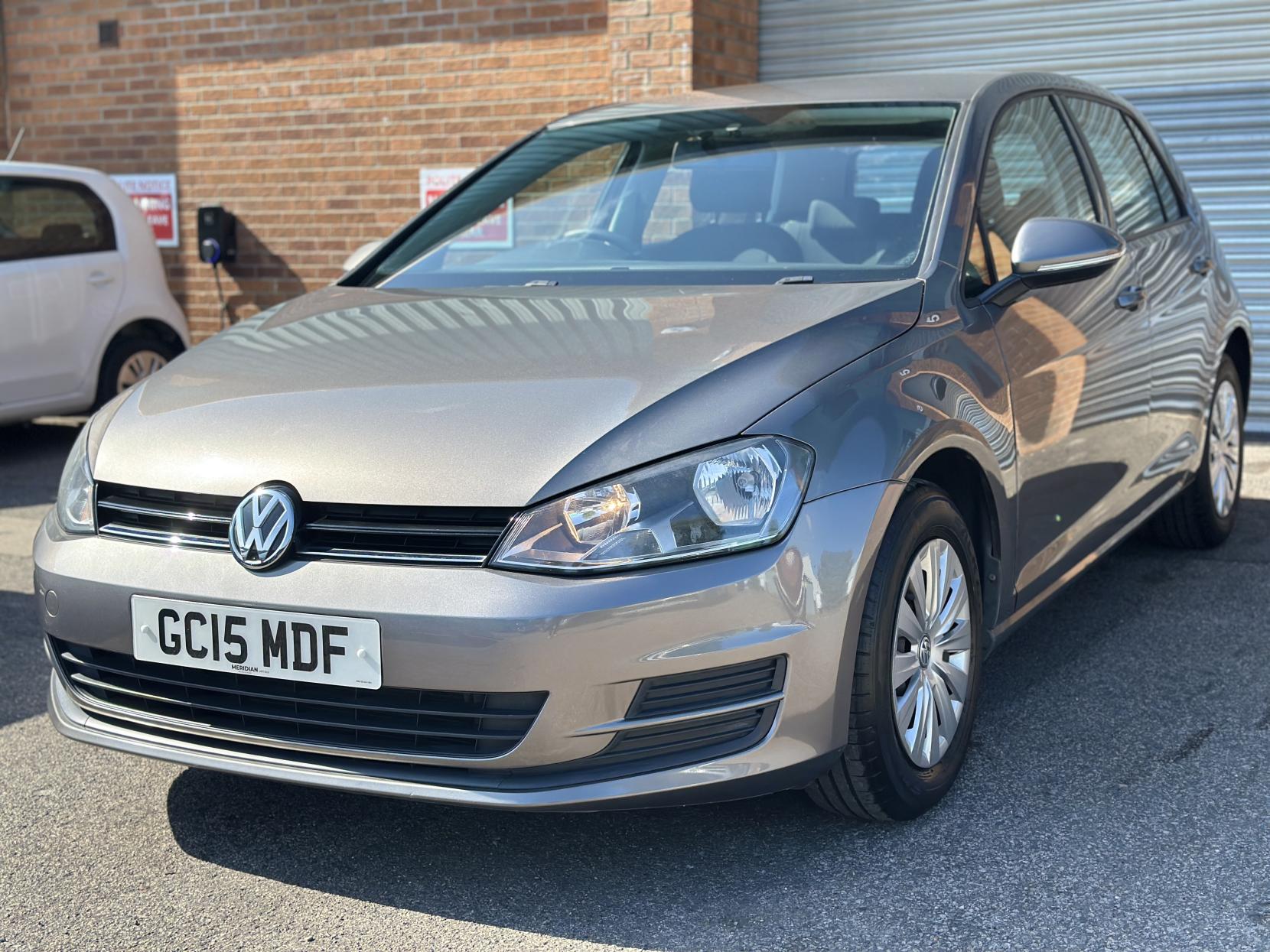 Volkswagen Golf 1.4 TSI BlueMotion Tech S Hatchback 5dr Petrol DSG Euro 5 (s/s) (122 ps)