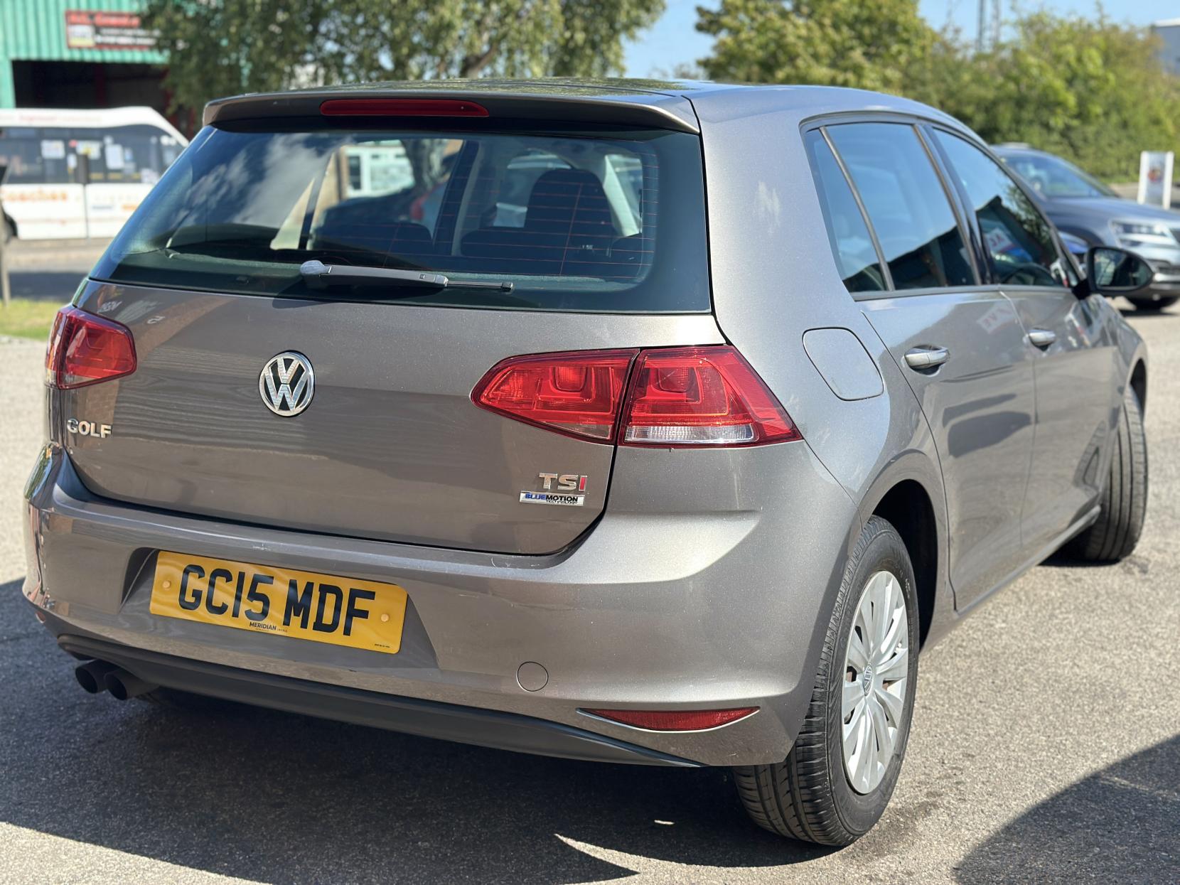 Volkswagen Golf 1.4 TSI BlueMotion Tech S Hatchback 5dr Petrol DSG Euro 5 (s/s) (122 ps)