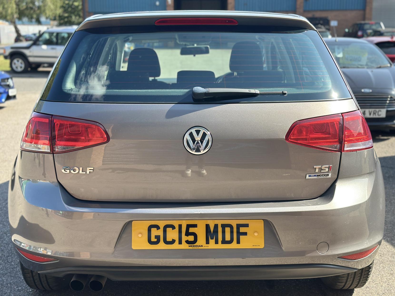 Volkswagen Golf 1.4 TSI BlueMotion Tech S Hatchback 5dr Petrol DSG Euro 5 (s/s) (122 ps)