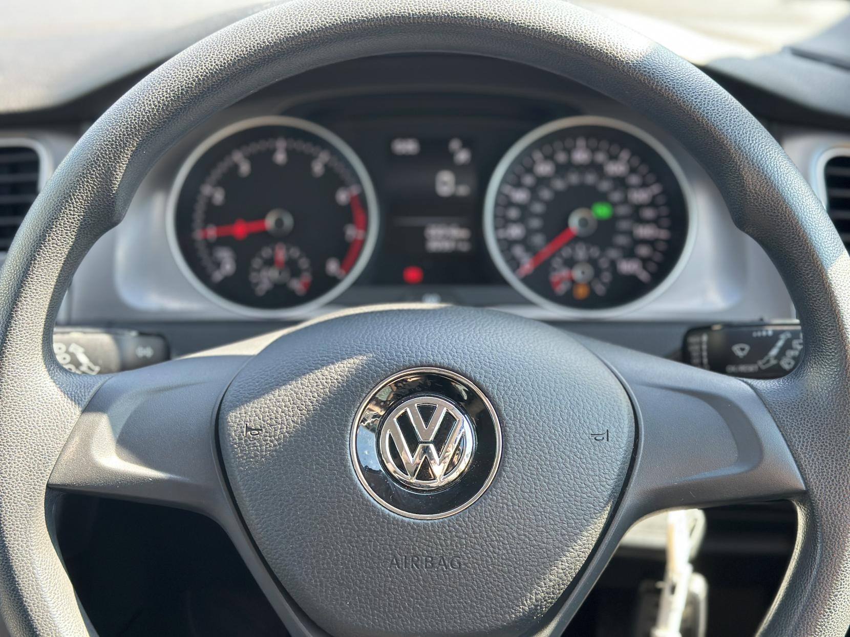 Volkswagen Golf 1.4 TSI BlueMotion Tech S Hatchback 5dr Petrol DSG Euro 5 (s/s) (122 ps)