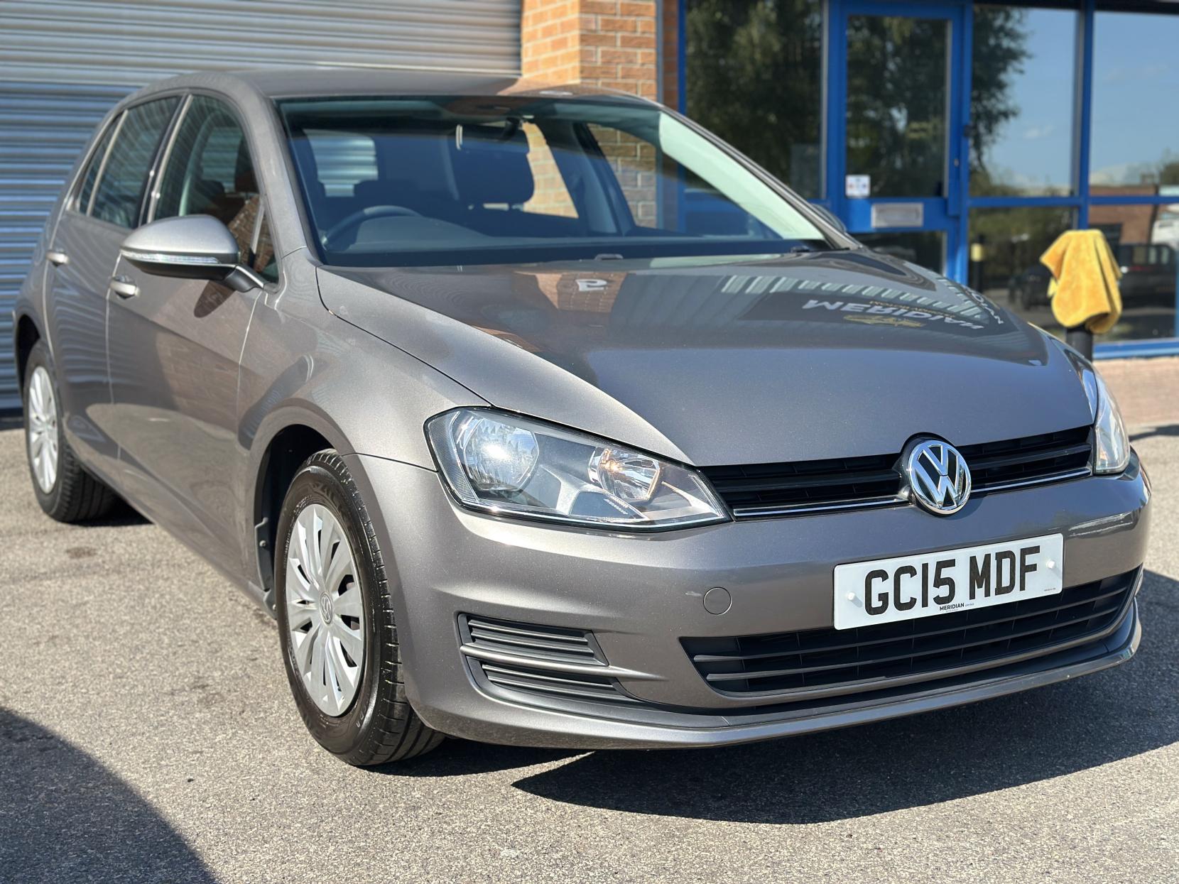 Volkswagen Golf 1.4 TSI BlueMotion Tech S Hatchback 5dr Petrol DSG Euro 5 (s/s) (122 ps)