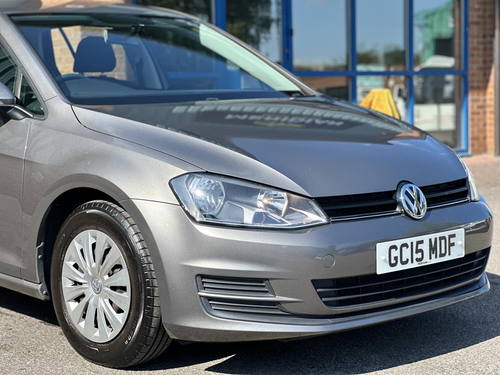 Volkswagen Golf 1.4 TSI BlueMotion Tech S Hatchback 5dr Petrol DSG Euro 5 (s/s) (122 ps)
