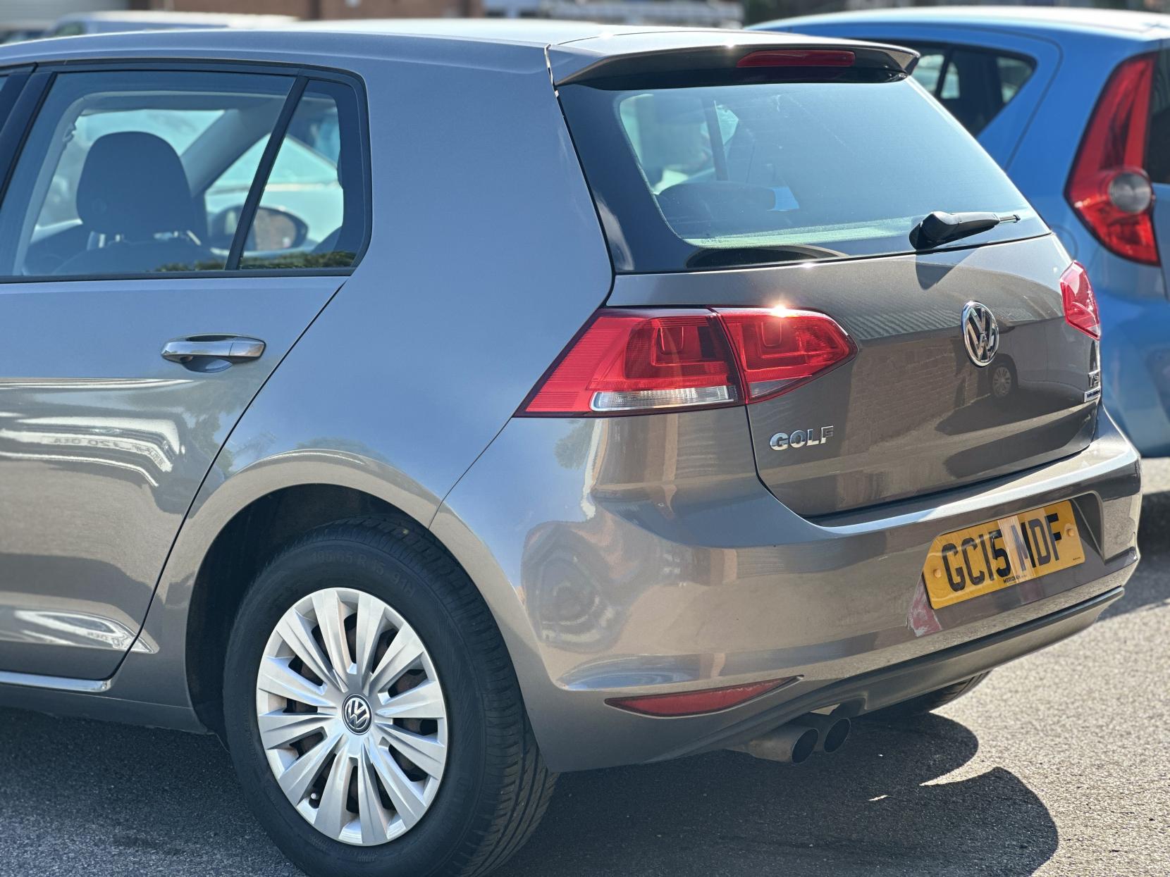 Volkswagen Golf 1.4 TSI BlueMotion Tech S Hatchback 5dr Petrol DSG Euro 5 (s/s) (122 ps)