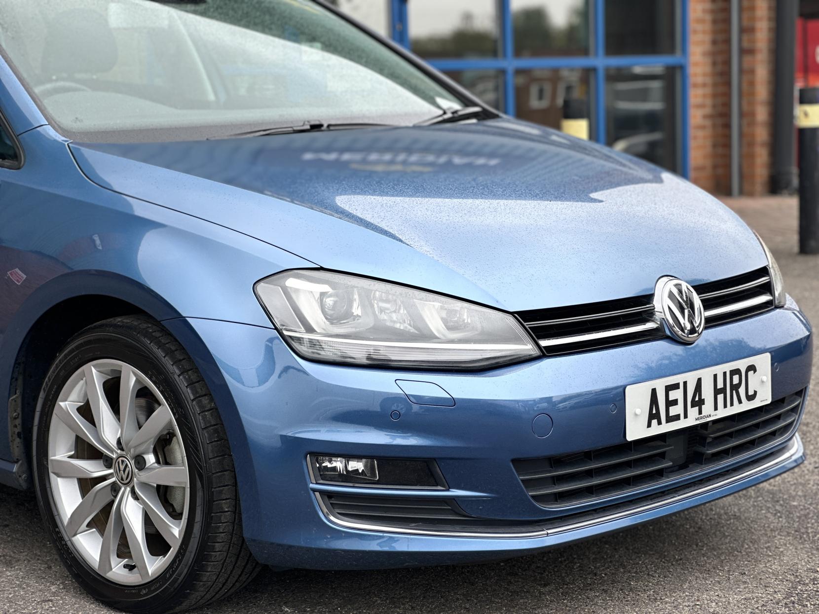 Volkswagen Golf 1.4 TSI BlueMotion Tech S Estate 5dr Petrol DSG Euro 5 (s/s) (122 ps)