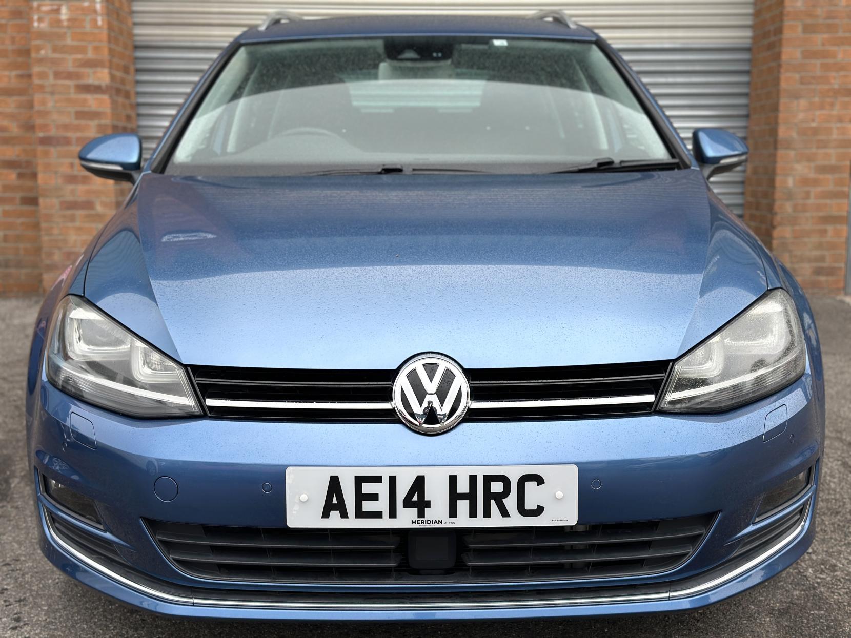 Volkswagen Golf 1.4 TSI BlueMotion Tech S Estate 5dr Petrol DSG Euro 5 (s/s) (122 ps)