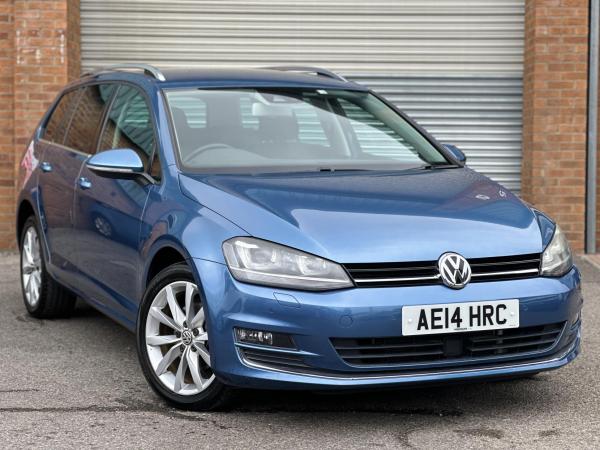 Volkswagen Golf 1.4 TSI BlueMotion Tech S Estate 5dr Petrol DSG Euro 5 (s/s) (122 ps)