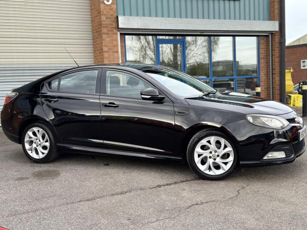 MG MG6 1.8 T GT SE Hatchback 5dr Petrol Manual Euro 5 (160 ps)