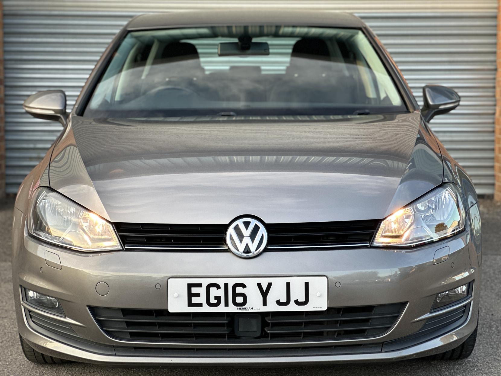 Volkswagen Golf 1.6 TDI BlueMotion Tech Match Edition Hatchback 5dr Diesel DSG Euro 6 (s/s) (110 ps)