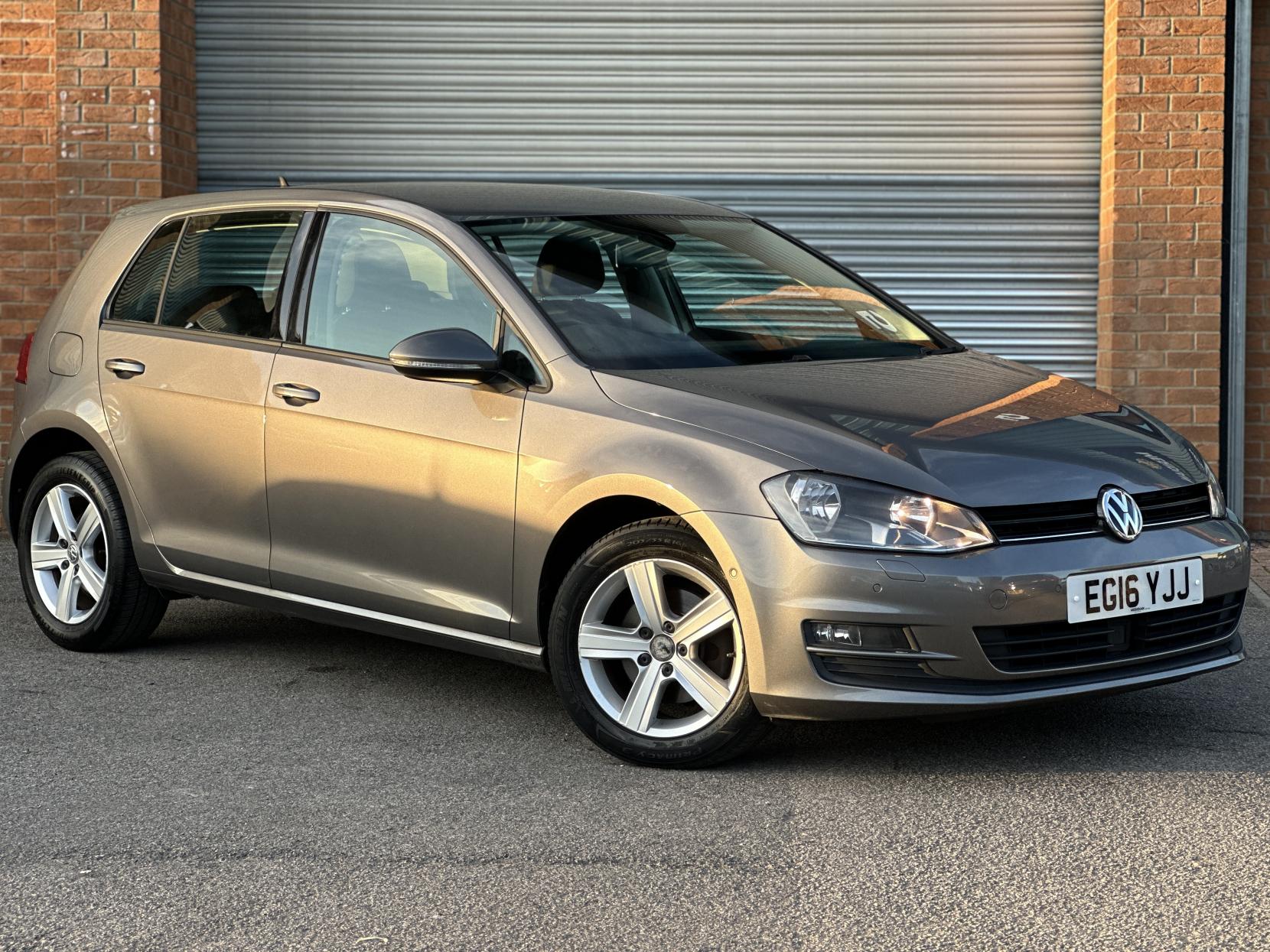 Volkswagen Golf 1.6 TDI BlueMotion Tech Match Edition Hatchback 5dr Diesel DSG Euro 6 (s/s) (110 ps)