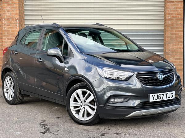 Vauxhall Mokka X 1.4i Turbo ecoTEC Active SUV 5dr Petrol Manual Euro 6 (s/s) (140 ps)