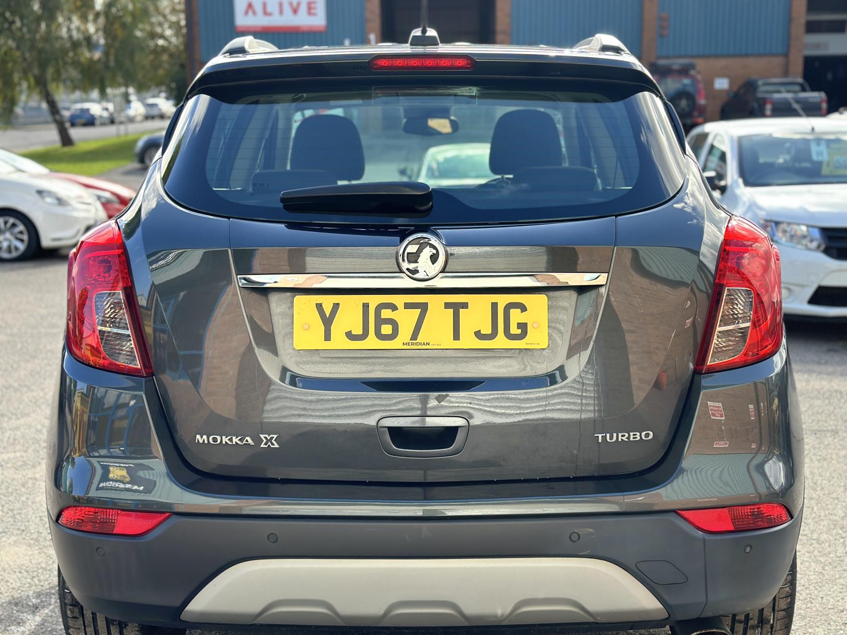 Vauxhall Mokka X 1.4i Turbo ecoTEC Active SUV 5dr Petrol Manual Euro 6 (s/s) (140 ps)