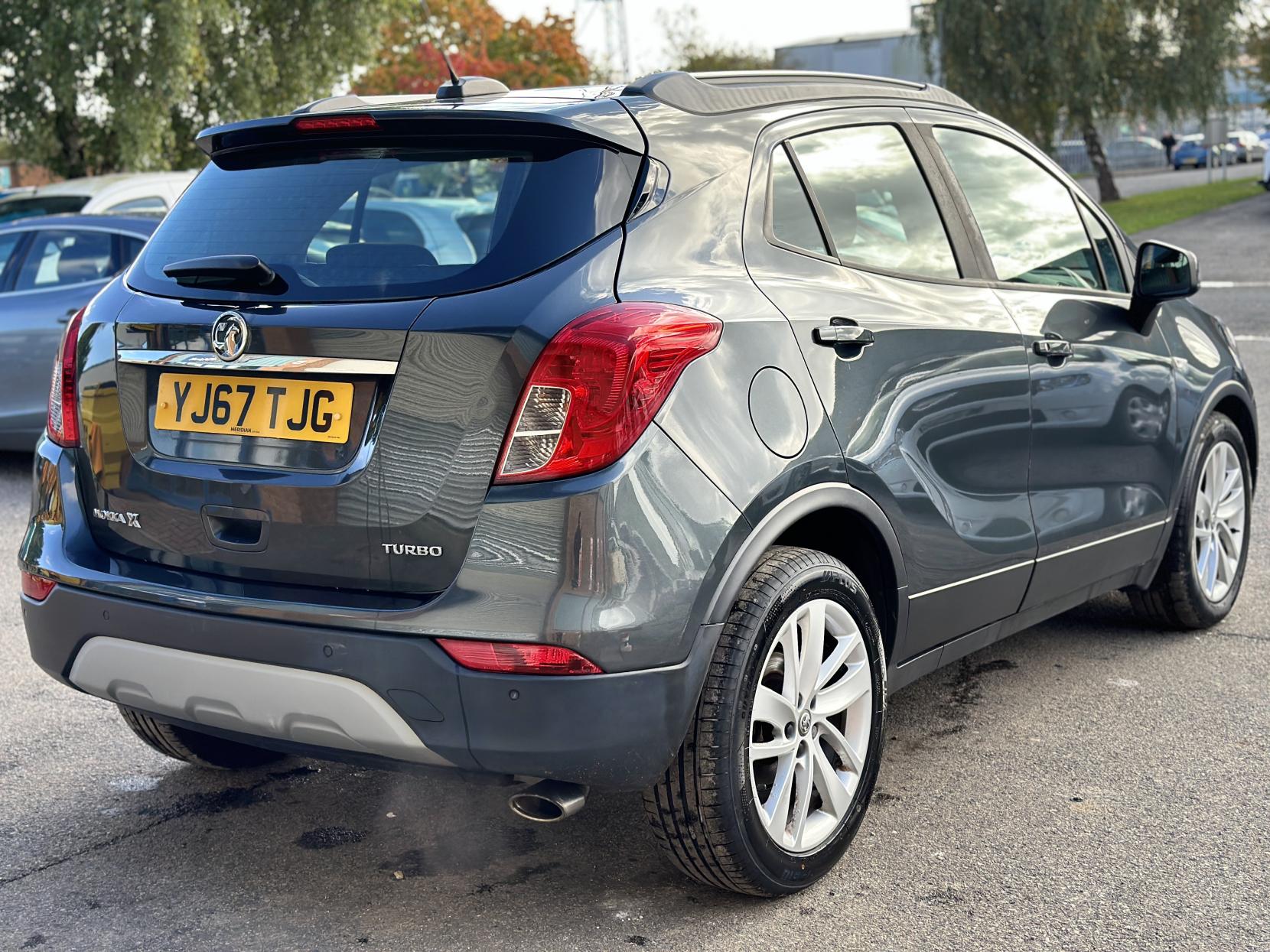 Vauxhall Mokka X 1.4i Turbo ecoTEC Active SUV 5dr Petrol Manual Euro 6 (s/s) (140 ps)