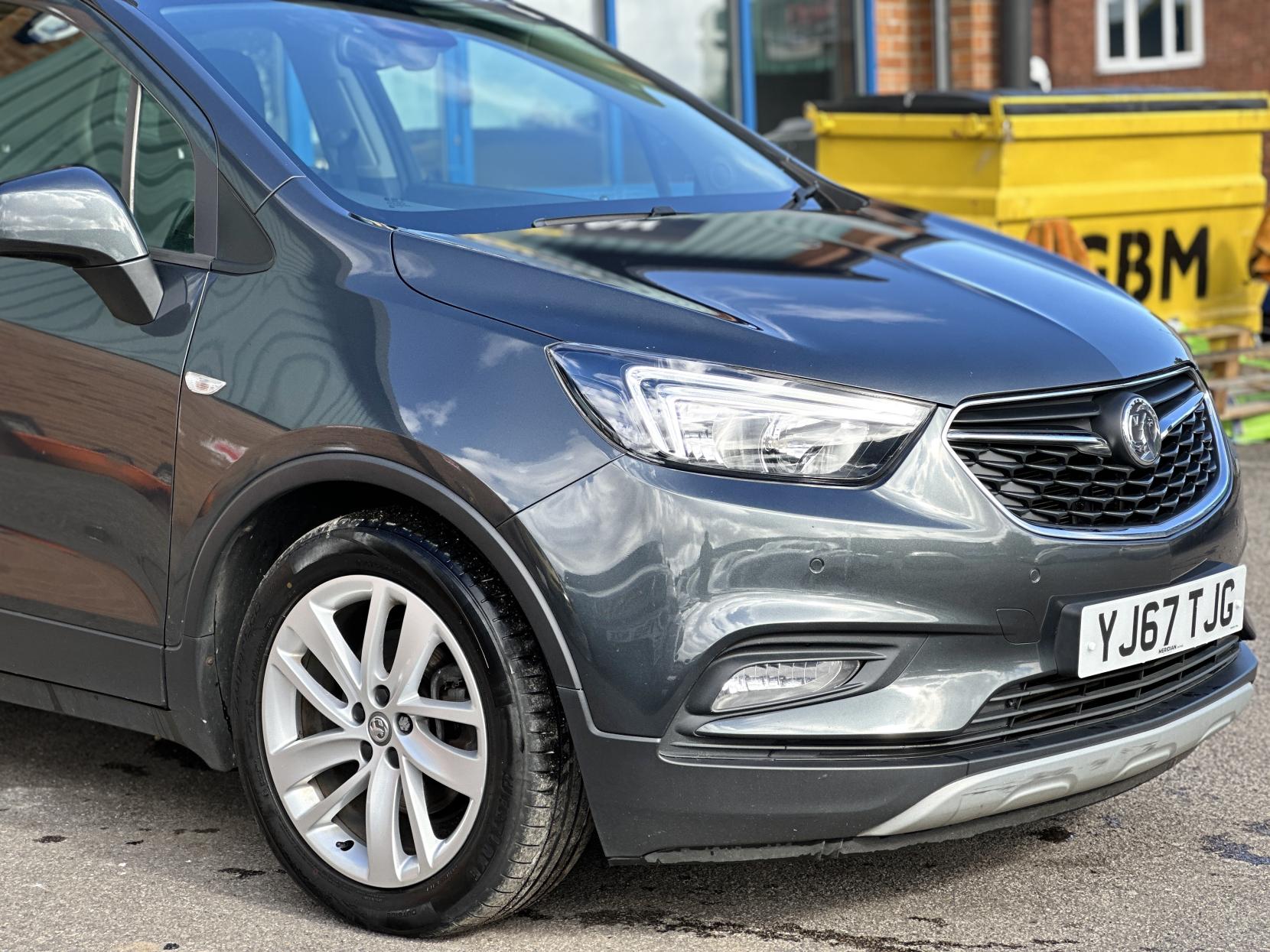 Vauxhall Mokka X 1.4i Turbo ecoTEC Active SUV 5dr Petrol Manual Euro 6 (s/s) (140 ps)