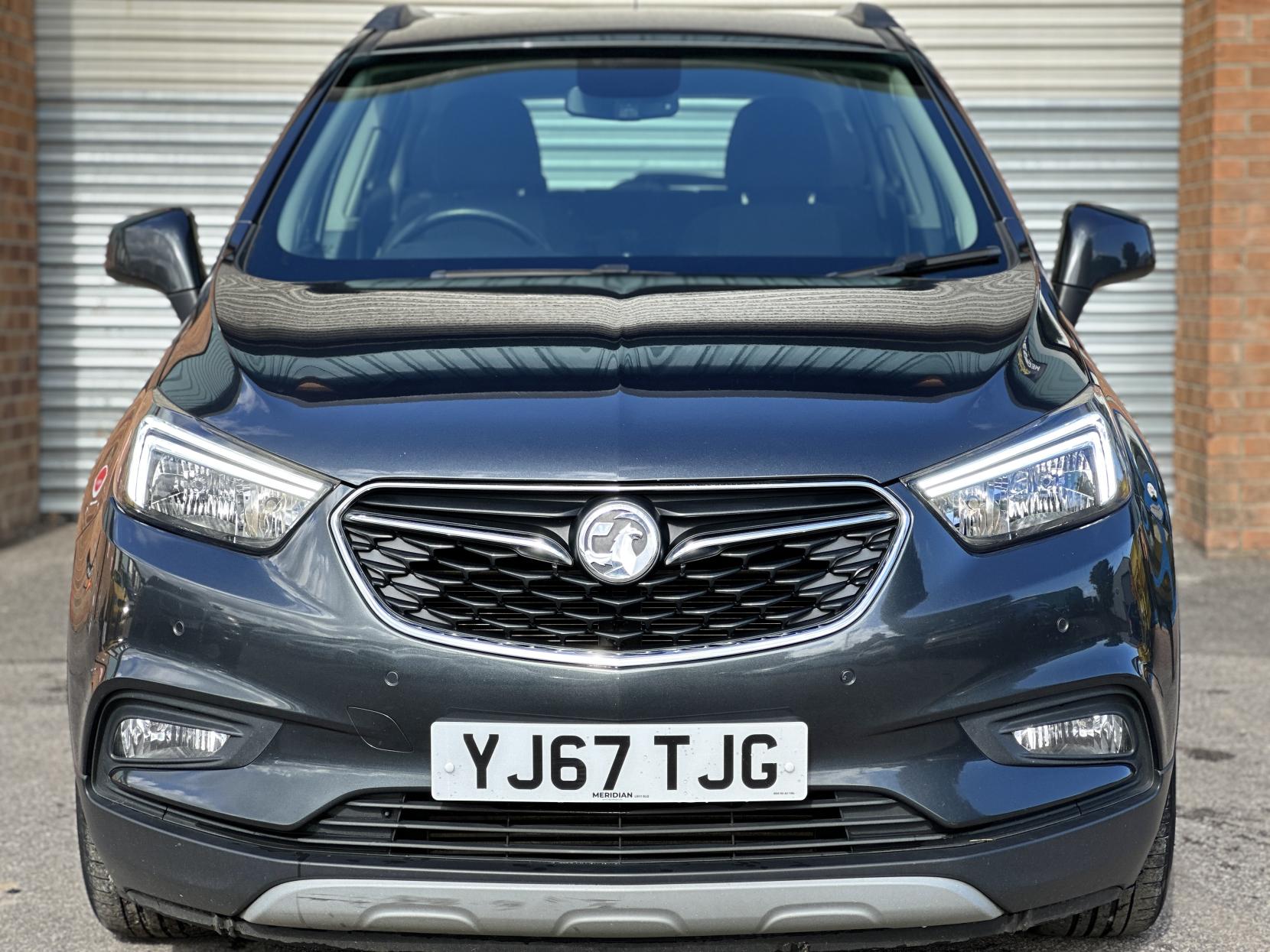 Vauxhall Mokka X 1.4i Turbo ecoTEC Active SUV 5dr Petrol Manual Euro 6 (s/s) (140 ps)