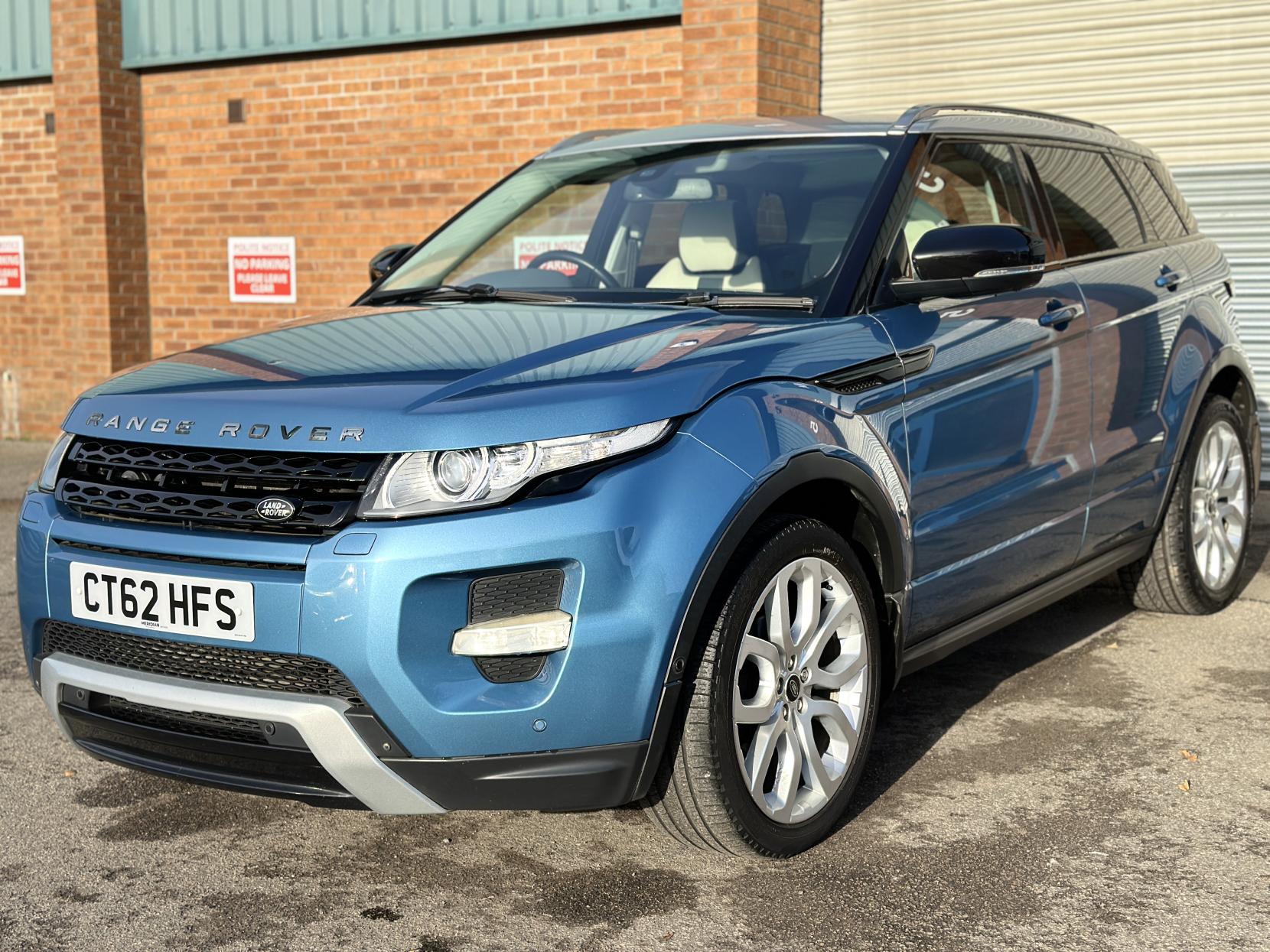 Land Rover Range Rover Evoque 2.2 SD4 Dynamic SUV 5dr Diesel Auto 4WD Euro 5 (190 ps)