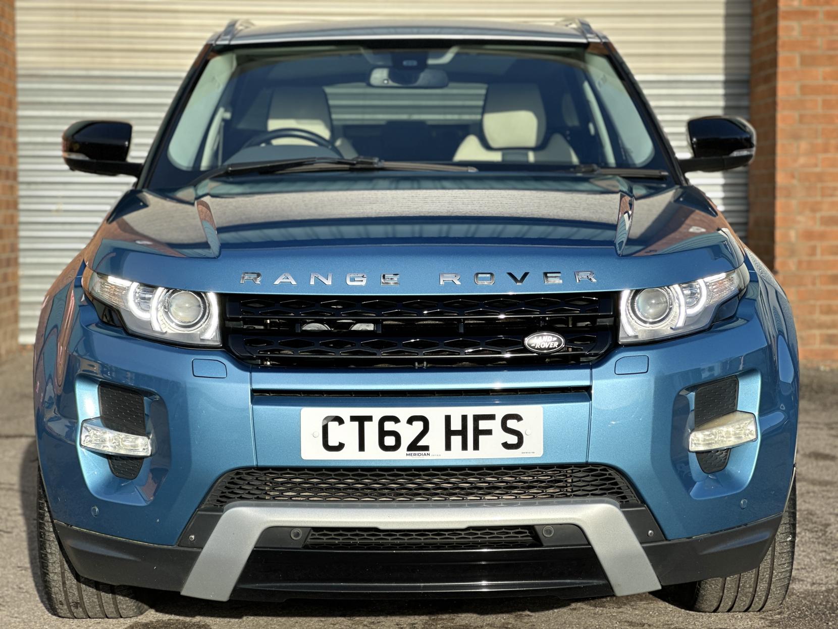 Land Rover Range Rover Evoque 2.2 SD4 Dynamic SUV 5dr Diesel Auto 4WD Euro 5 (190 ps)