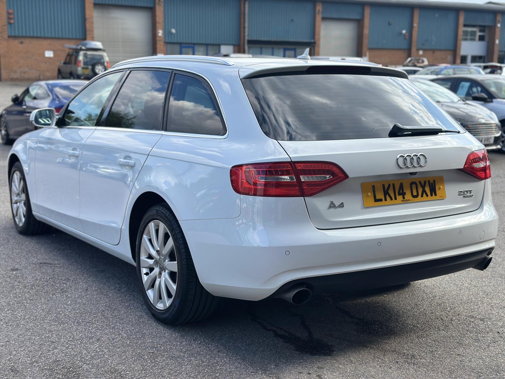 Audi A4 Avant 2.0 TFSI SE Estate 5dr Petrol S Tronic quattro Euro 6 (s/s) (225 ps)