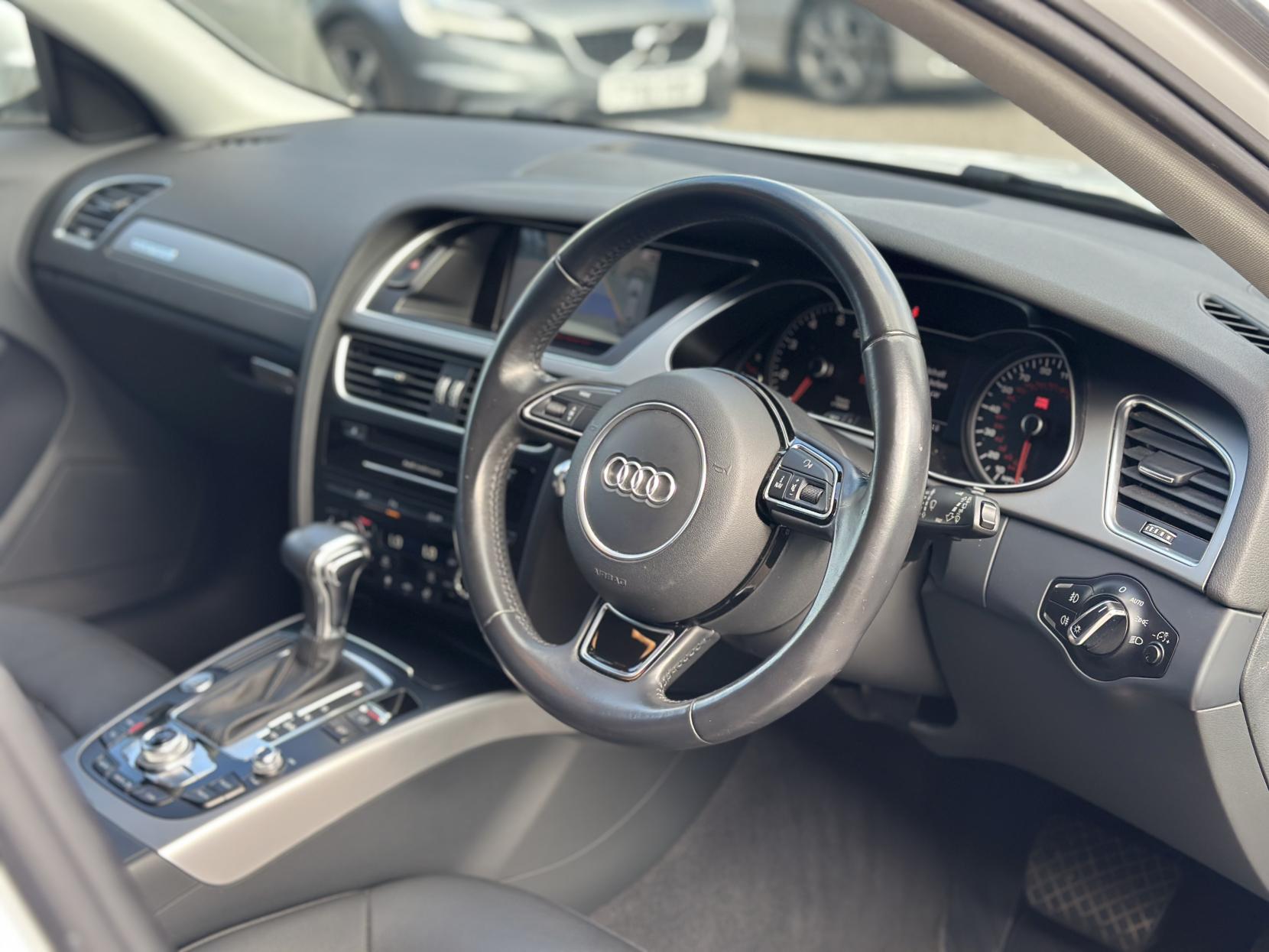 Audi A4 Avant 2.0 TFSI SE Estate 5dr Petrol S Tronic quattro Euro 6 (s/s) (225 ps)