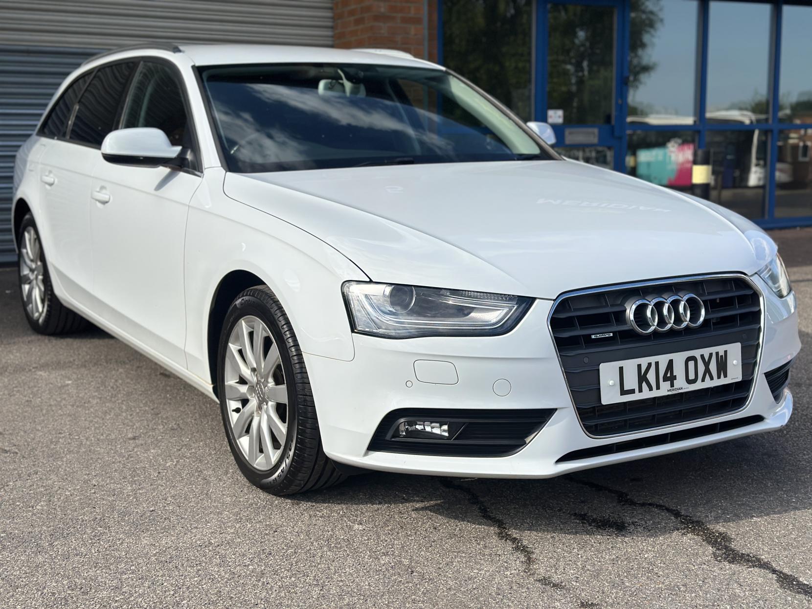 Audi A4 Avant 2.0 TFSI SE Estate 5dr Petrol S Tronic quattro Euro 6 (s/s) (225 ps)