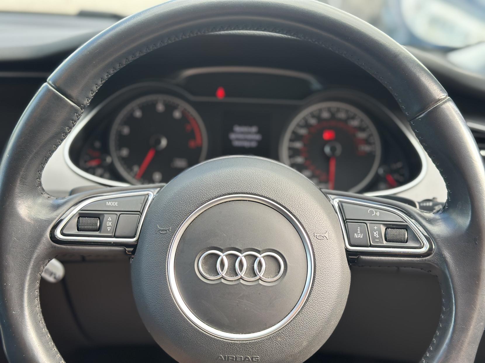 Audi A4 Avant 2.0 TFSI SE Estate 5dr Petrol S Tronic quattro Euro 6 (s/s) (225 ps)