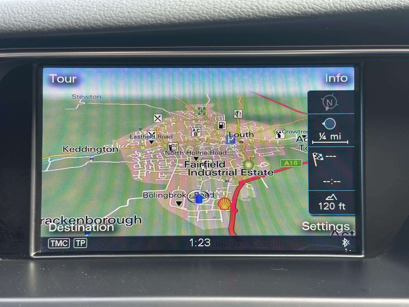 Audi A4 Avant 2.0 TFSI SE Estate 5dr Petrol S Tronic quattro Euro 6 (s/s) (225 ps)