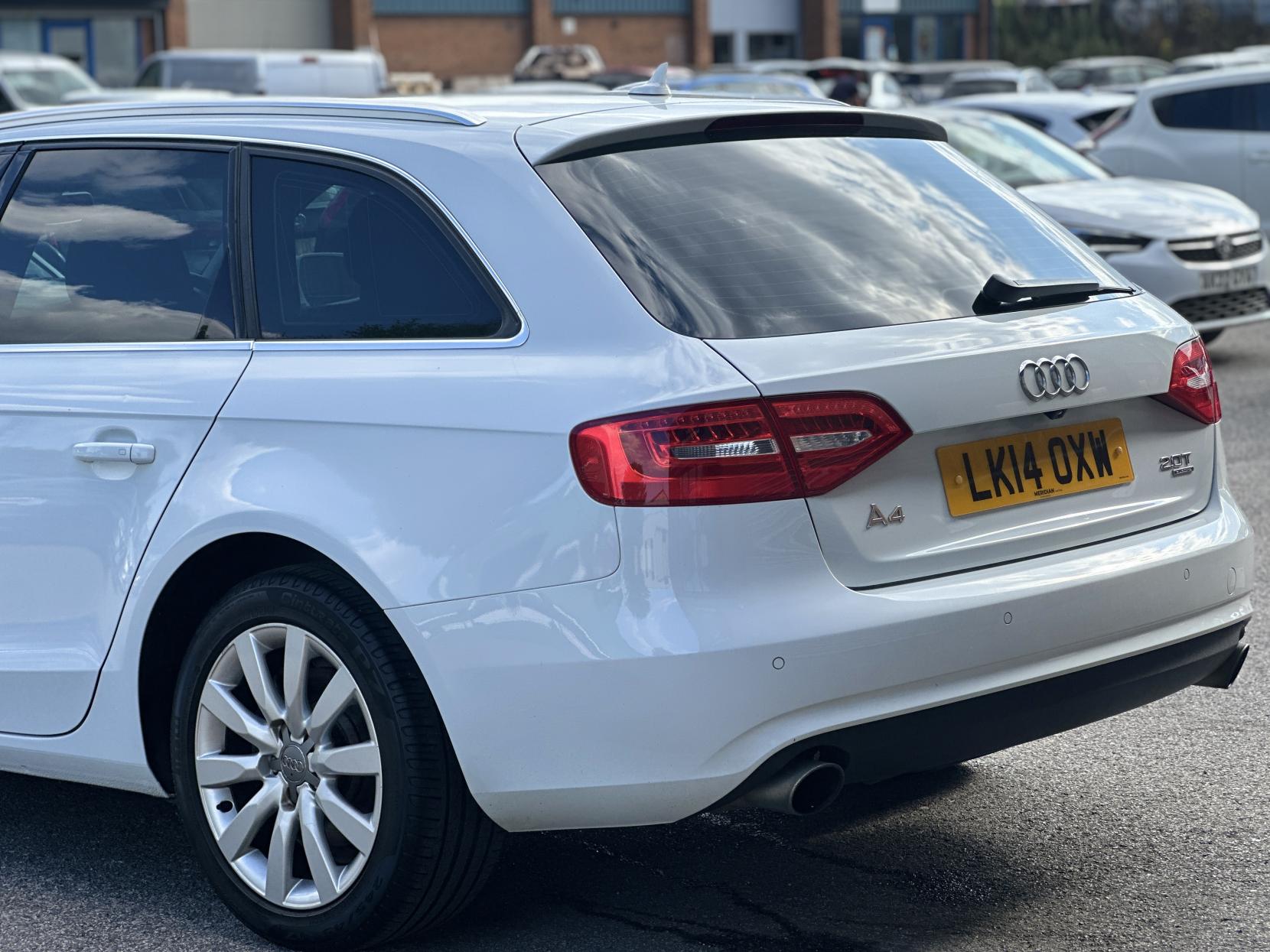 Audi A4 Avant 2.0 TFSI SE Estate 5dr Petrol S Tronic quattro Euro 6 (s/s) (225 ps)