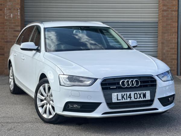 Audi A4 Avant 2.0 TFSI SE Estate 5dr Petrol S Tronic quattro Euro 6 (s/s) (225 ps)