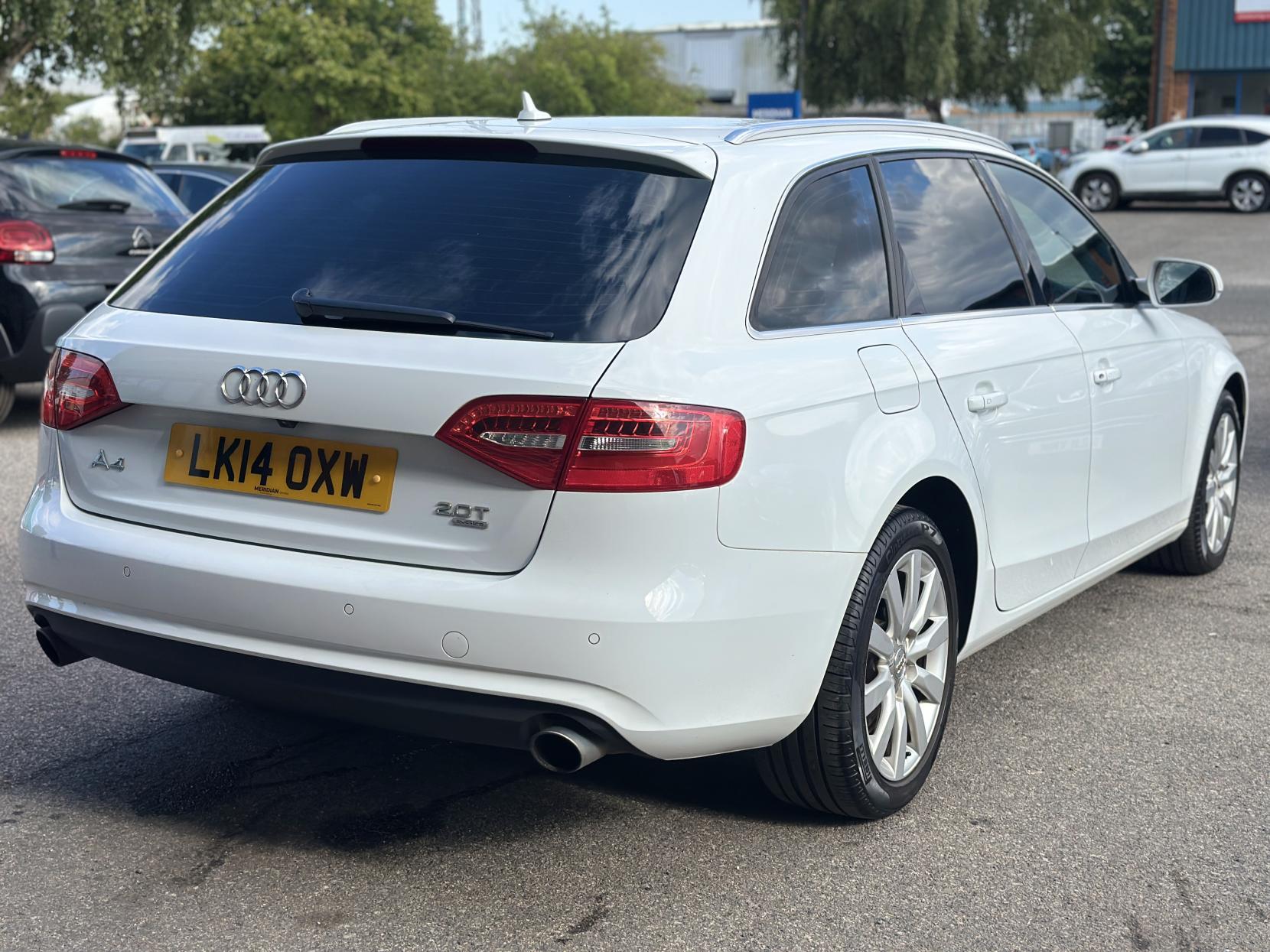 Audi A4 Avant 2.0 TFSI SE Estate 5dr Petrol S Tronic quattro Euro 6 (s/s) (225 ps)