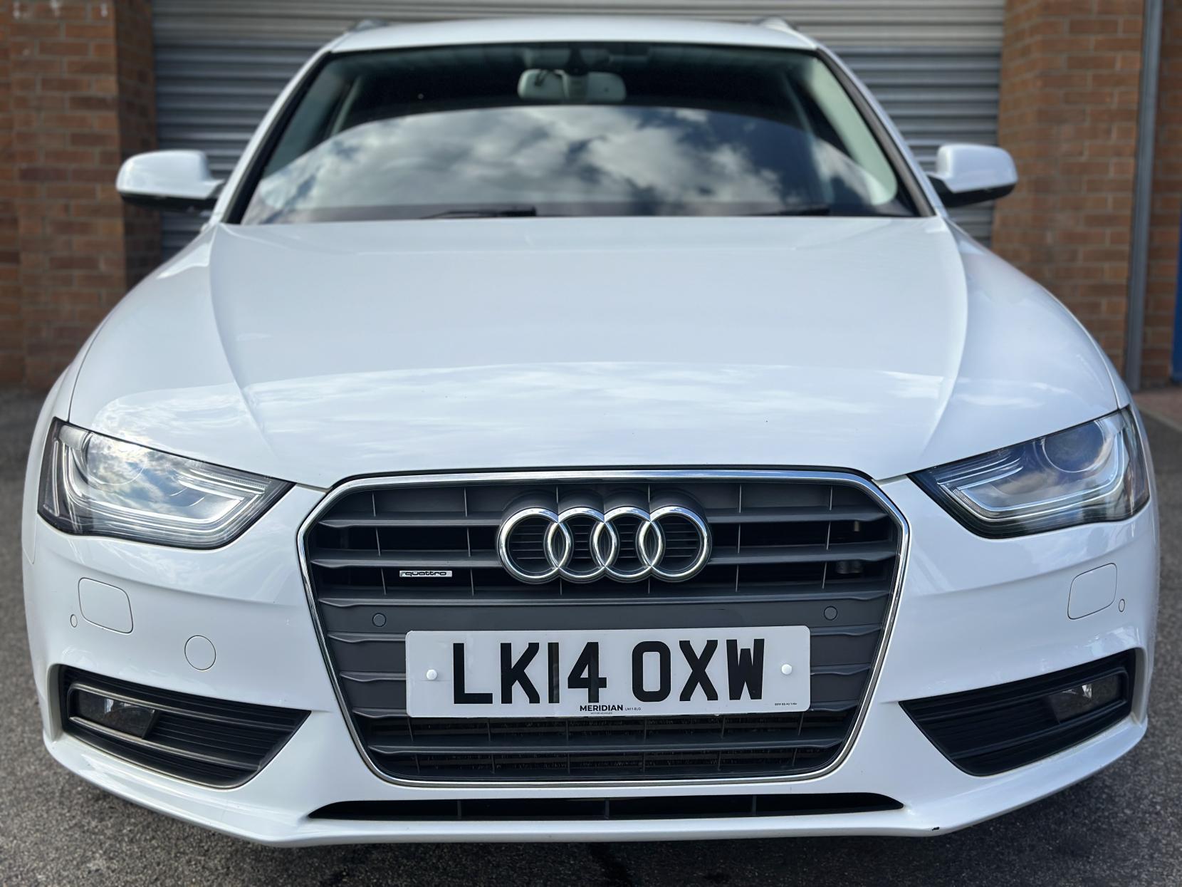 Audi A4 Avant 2.0 TFSI SE Estate 5dr Petrol S Tronic quattro Euro 6 (s/s) (225 ps)