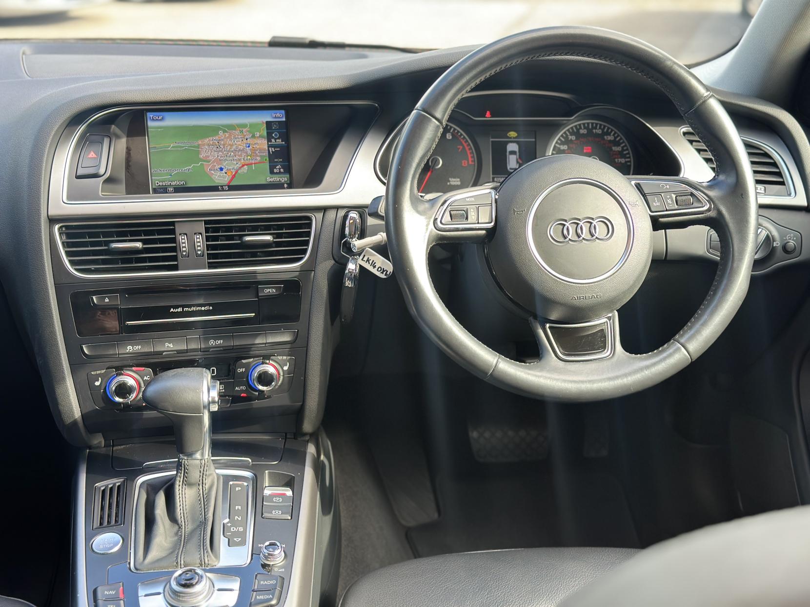 Audi A4 Avant 2.0 TFSI SE Estate 5dr Petrol S Tronic quattro Euro 6 (s/s) (225 ps)