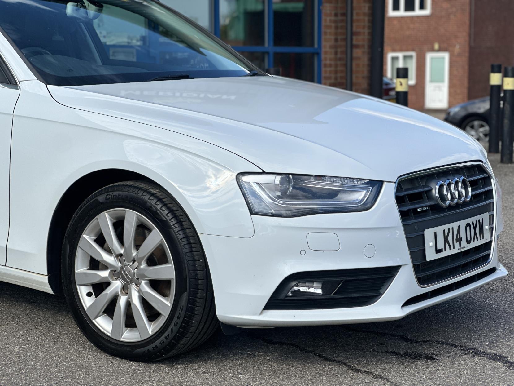 Audi A4 Avant 2.0 TFSI SE Estate 5dr Petrol S Tronic quattro Euro 6 (s/s) (225 ps)