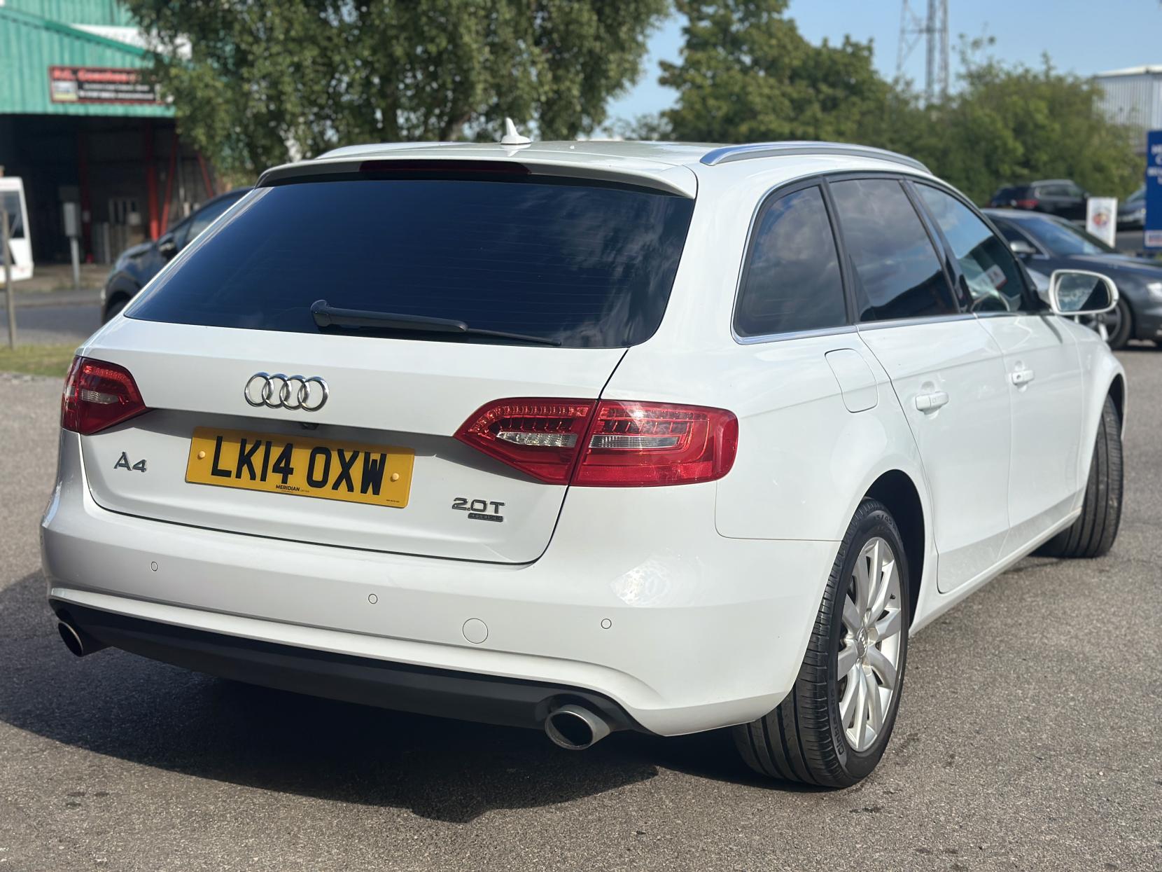 Audi A4 Avant 2.0 TFSI SE Estate 5dr Petrol S Tronic quattro Euro 6 (s/s) (225 ps)