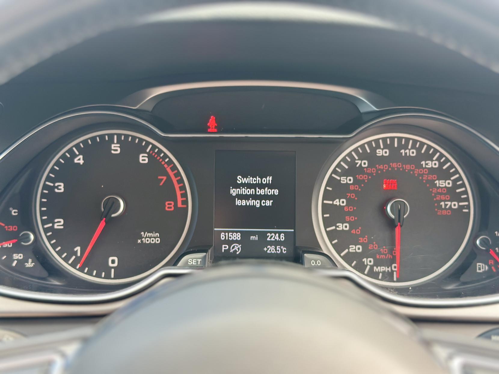 Audi A4 Avant 2.0 TFSI SE Estate 5dr Petrol S Tronic quattro Euro 6 (s/s) (225 ps)