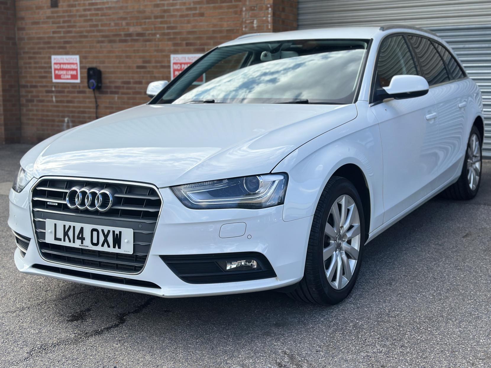 Audi A4 Avant 2.0 TFSI SE Estate 5dr Petrol S Tronic quattro Euro 6 (s/s) (225 ps)