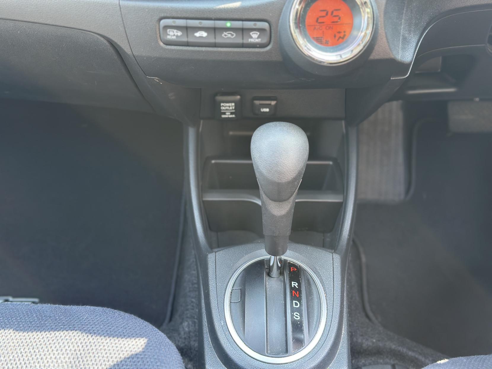 Honda Jazz 1.4 i-VTEC EX Hatchback 5dr Petrol CVT Euro 5 (99 ps)