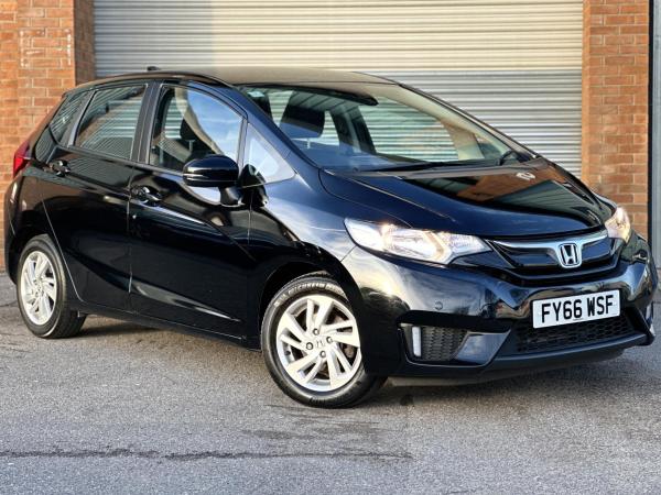 Honda Jazz 1.3 i-VTEC SE Hatchback 5dr Petrol Manual Euro 6 (s/s) (102 ps)