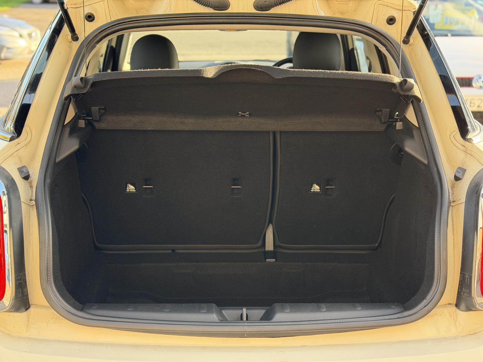 MINI Hatch 1.2 One Hatchback 5dr Petrol Auto Euro 6 (s/s) (102 ps)