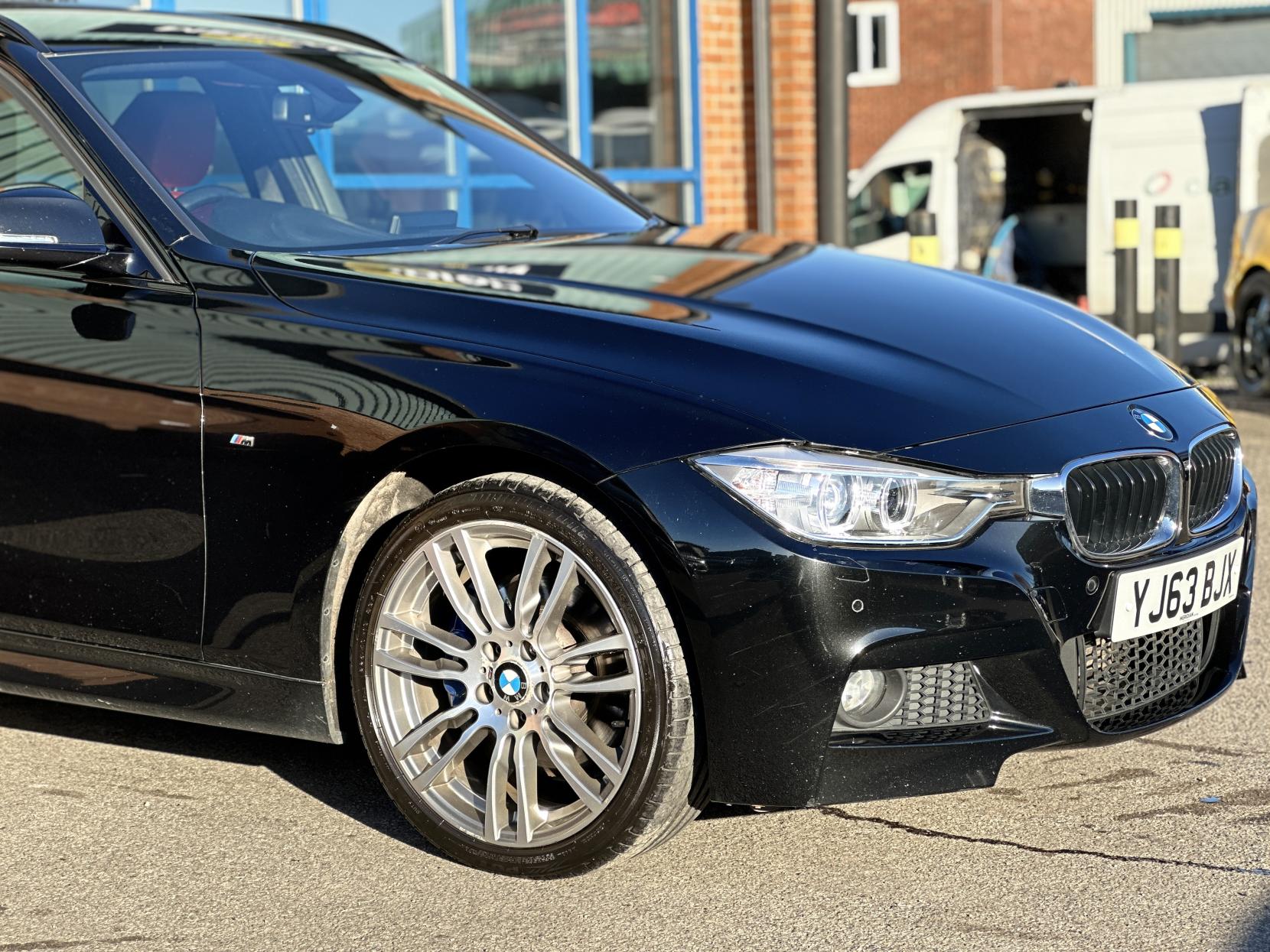 BMW 3 Series 2.0 320d M Sport Touring 5dr Diesel Auto xDrive Euro 5 (s/s) (184 ps)