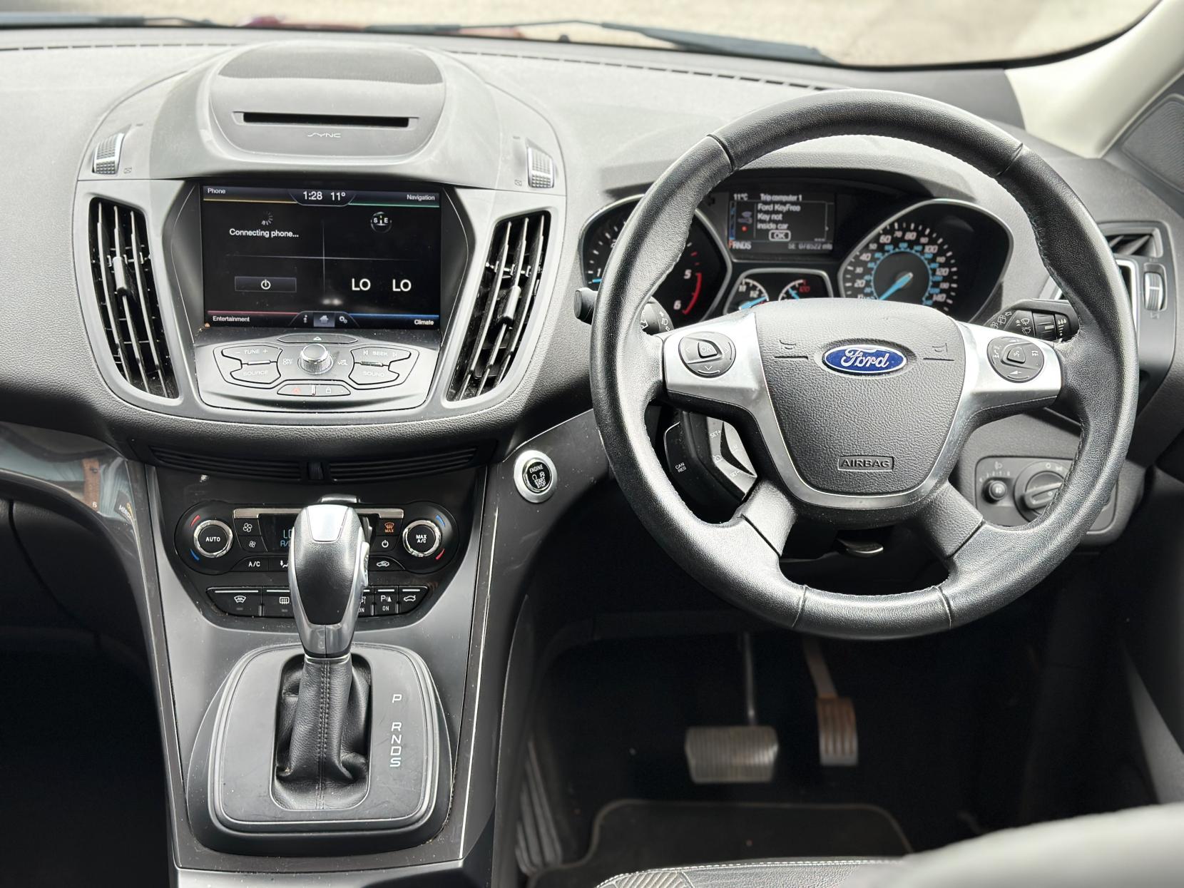 Ford Kuga 2.0 TDCi Titanium SUV 5dr Diesel Powershift AWD Euro 6 (s/s) (180 ps)