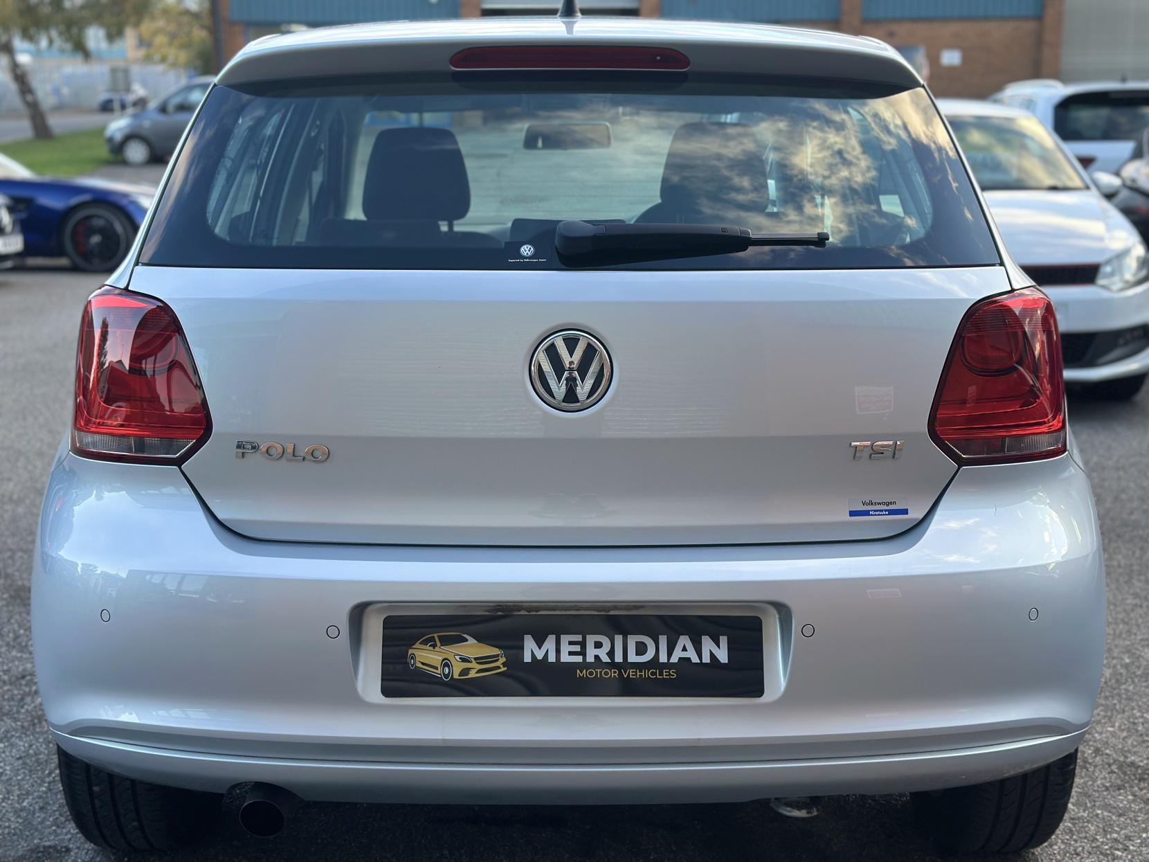 Volkswagen Polo 1.2 Hatchback (2009 - 2014)