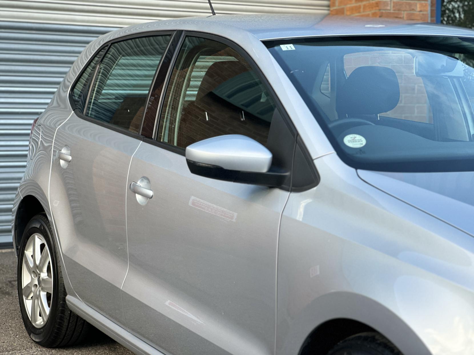 Volkswagen Polo 1.2 Hatchback (2009 - 2014)