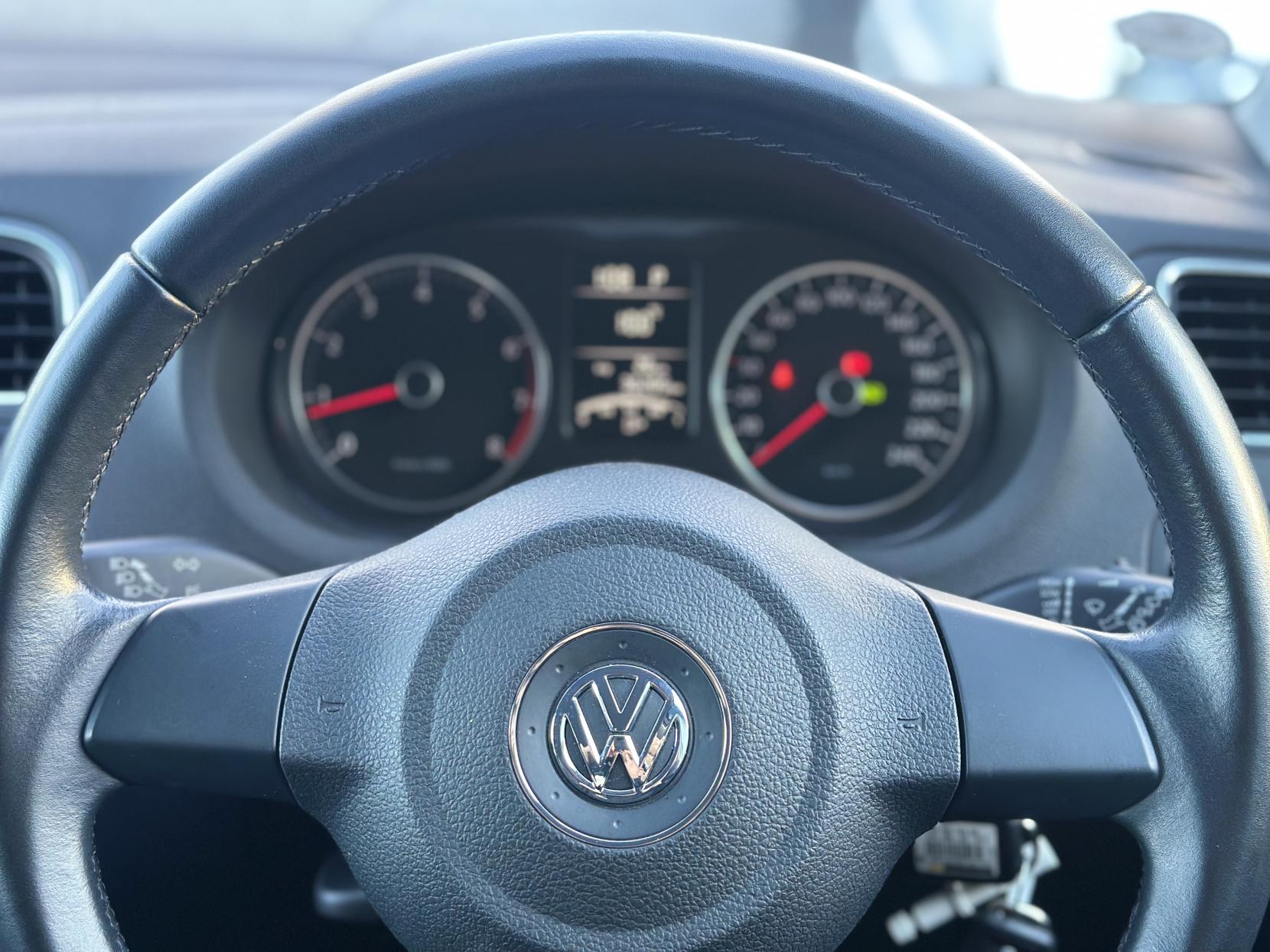 Volkswagen Polo 1.2 Hatchback (2009 - 2014)