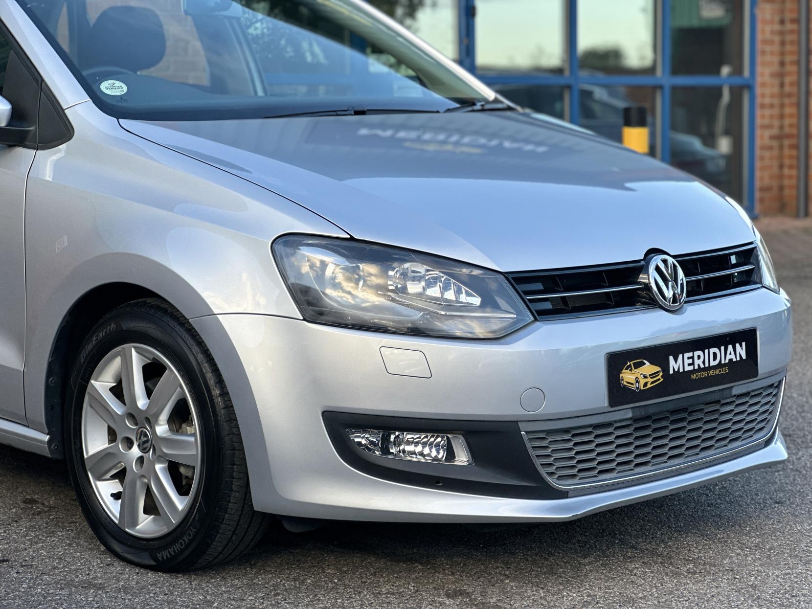 Volkswagen Polo 1.2 Hatchback (2009 - 2014)