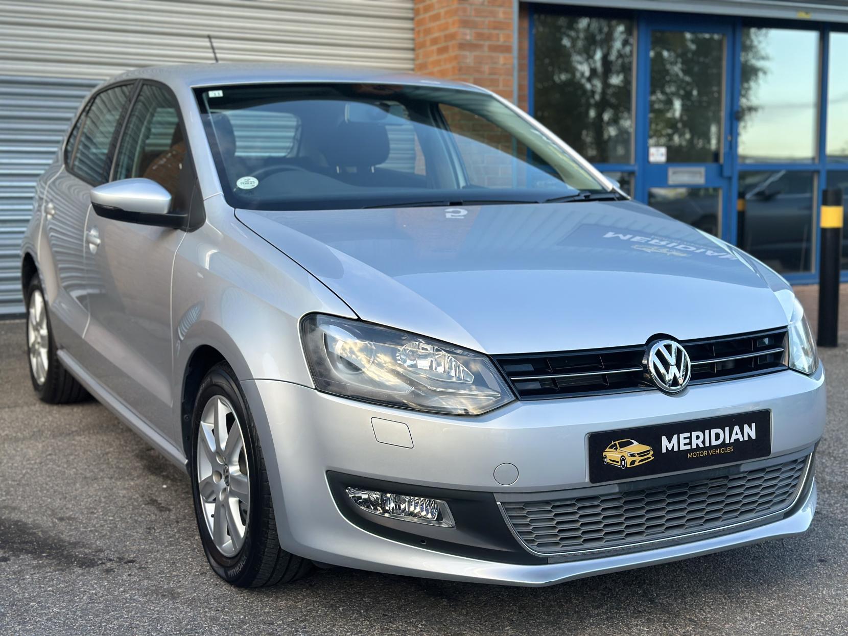 Volkswagen Polo 1.2 Hatchback (2009 - 2014)